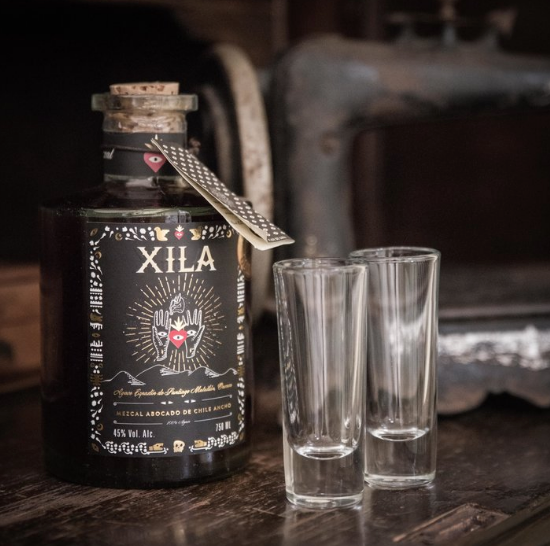 Xila, Elixir de los Dioses