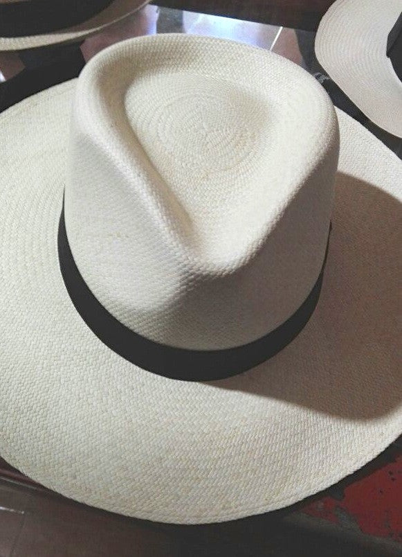Sombreros Jipijapa